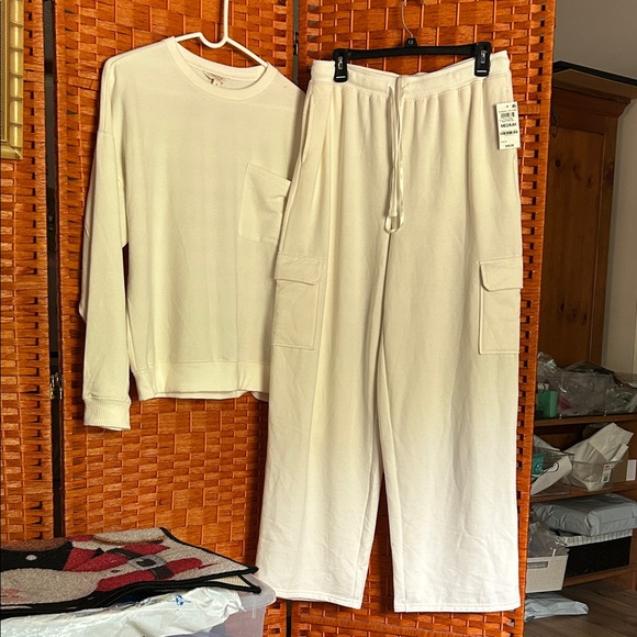 State of day Pants - State of day set